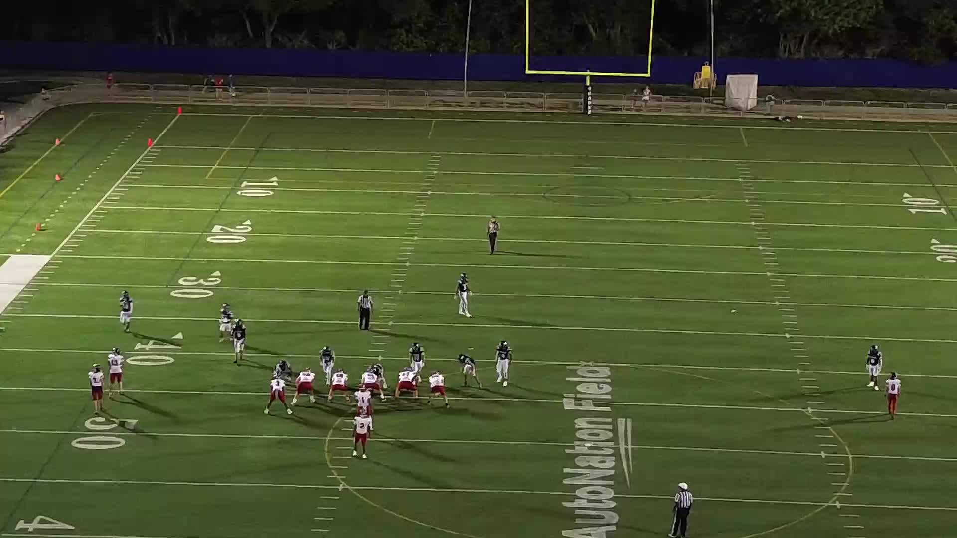 2 - KAI Robinson highlights - Hudl