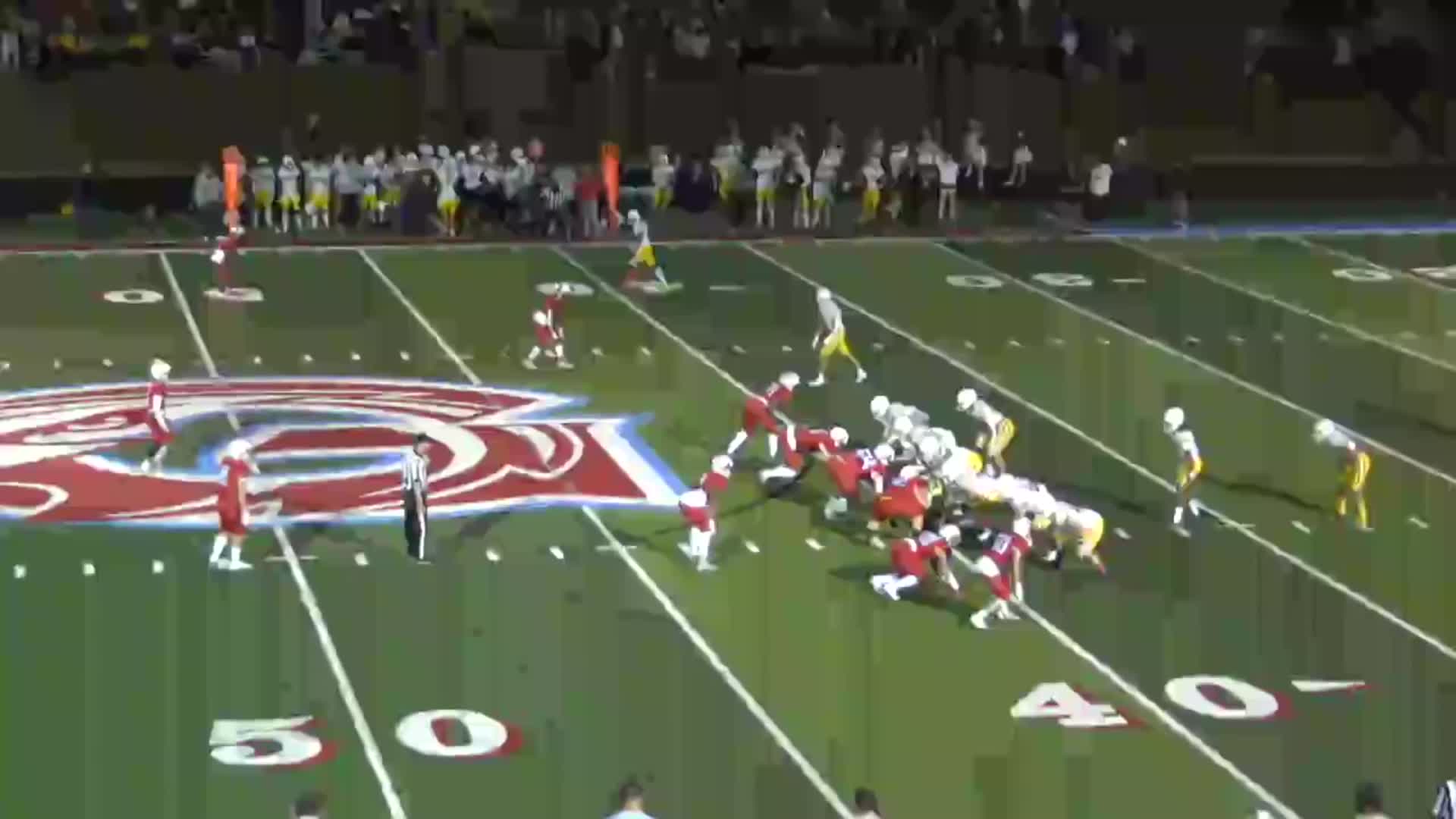 Glendale High School paxton wehner highlights Hudl