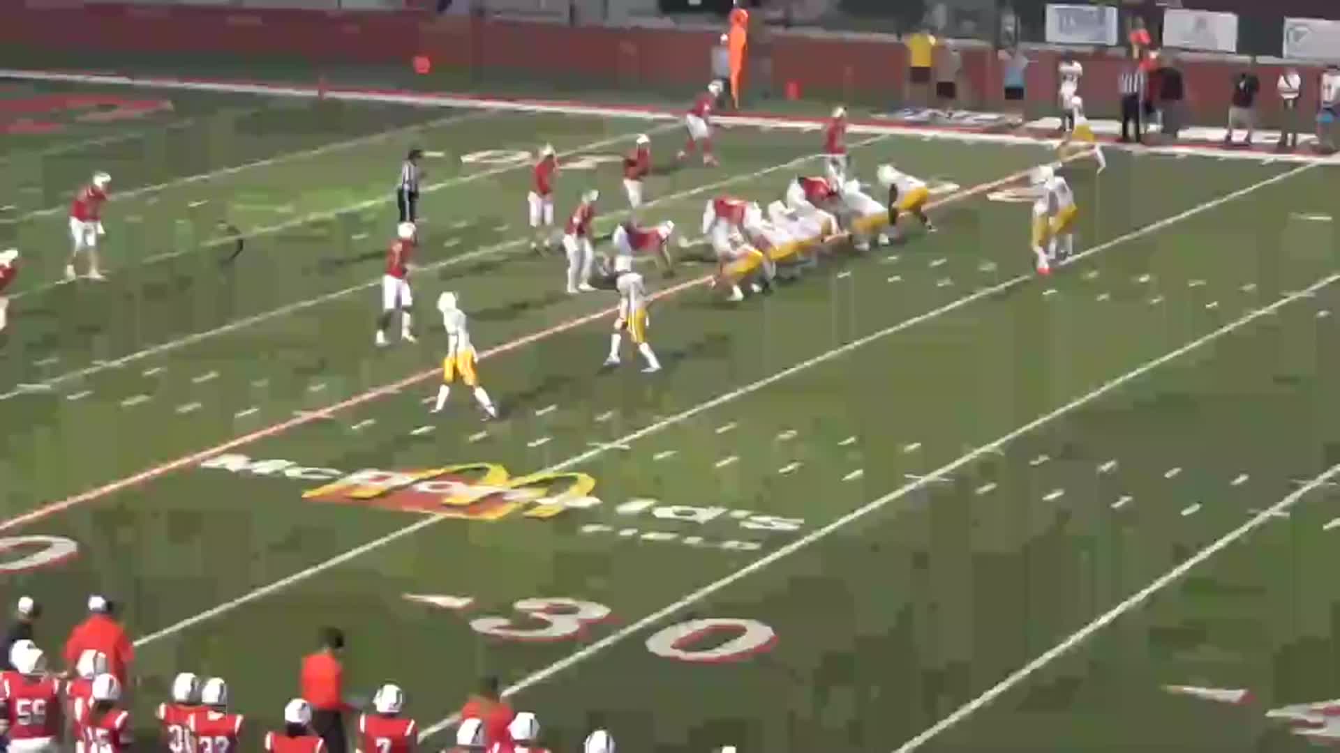 West Plains High School Paxton Wehner highlights Hudl