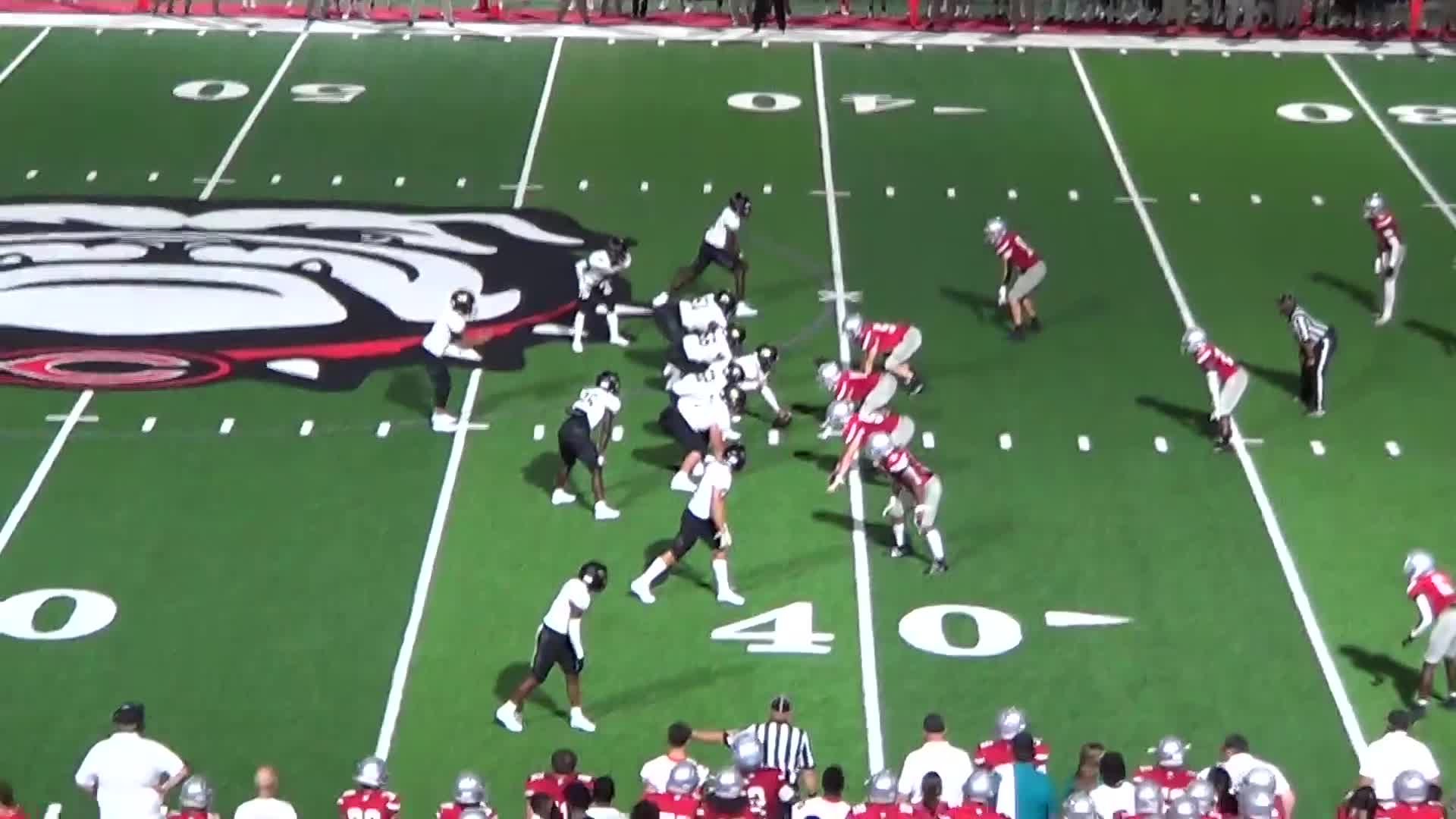 Mid Season Highlights Demarcus Gardner highlights Hudl