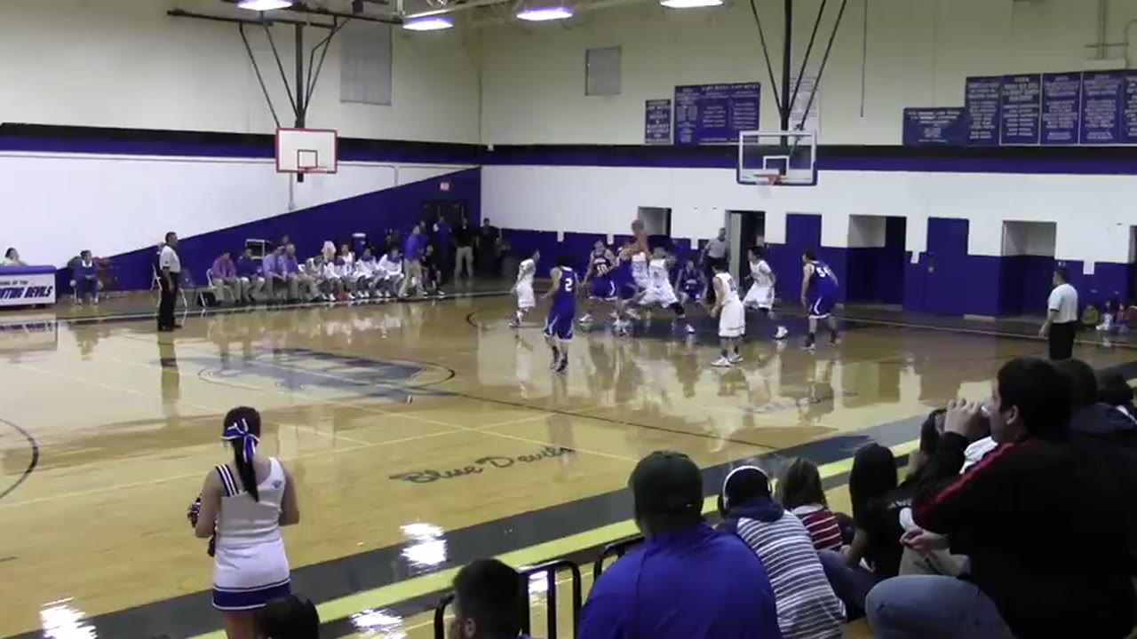 vs. Presidio High School Michael Garrison highlights Hudl