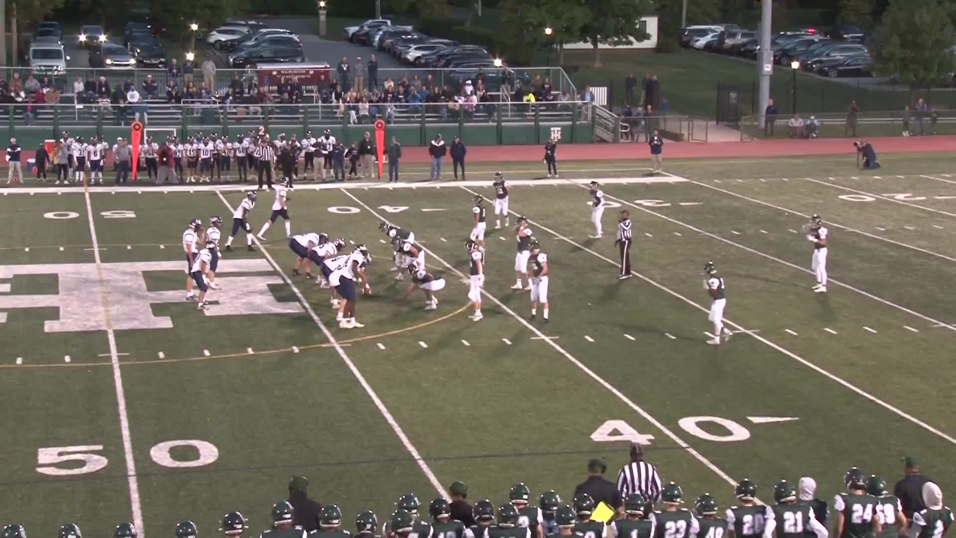 Jack Hebert Game 3 2022 Tower Hill Jack Hebert highlights Hudl