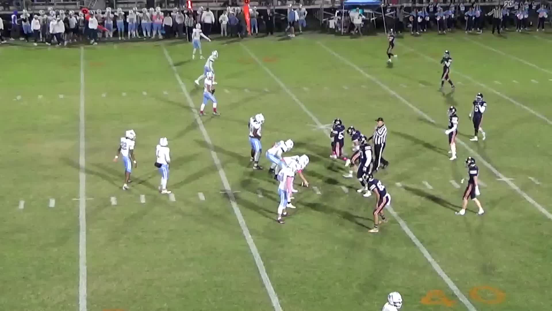 McMinn Central High School - Zhy'on Ray highlights - Hudl