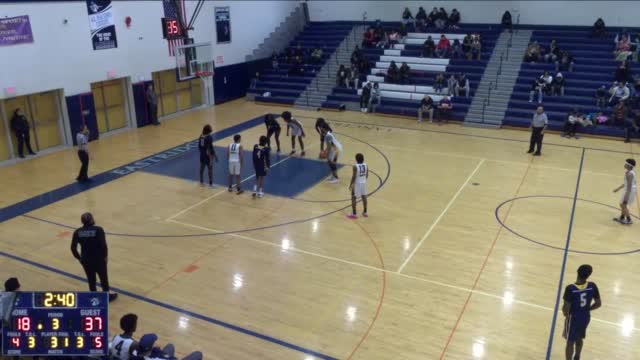 Sergio Barton Jr. - Hudl