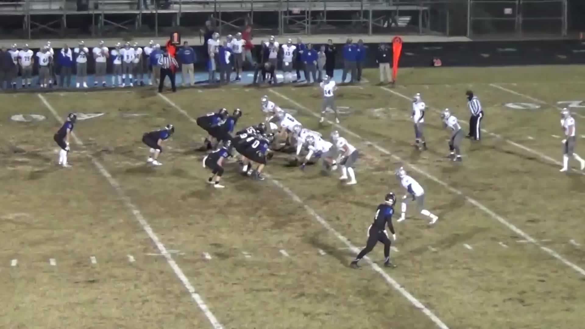 Smoky Mountain HS Football Video "Smoky Mountain football highlights