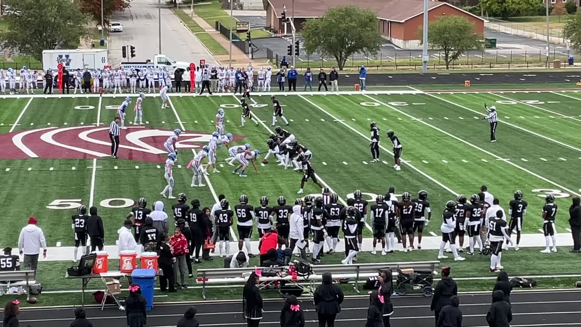 Elijah Lucas - Cardinal Ritter College Prep - Wide Receiver