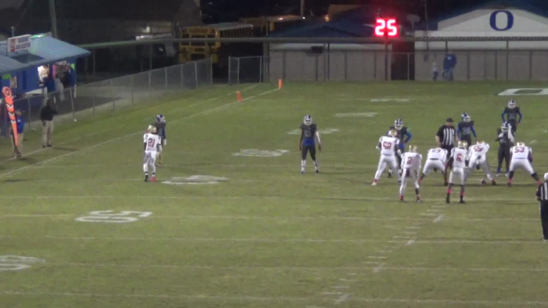 A.j. Odom's (Oakman, AL) video "A.j. Odom's highlights Saks High School