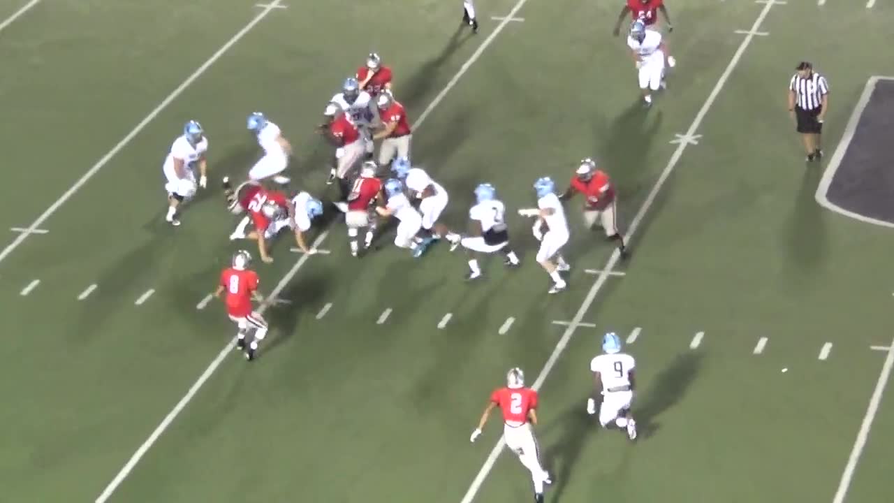 Regular Season Senior Highlights Austin Henderson highlights Hudl