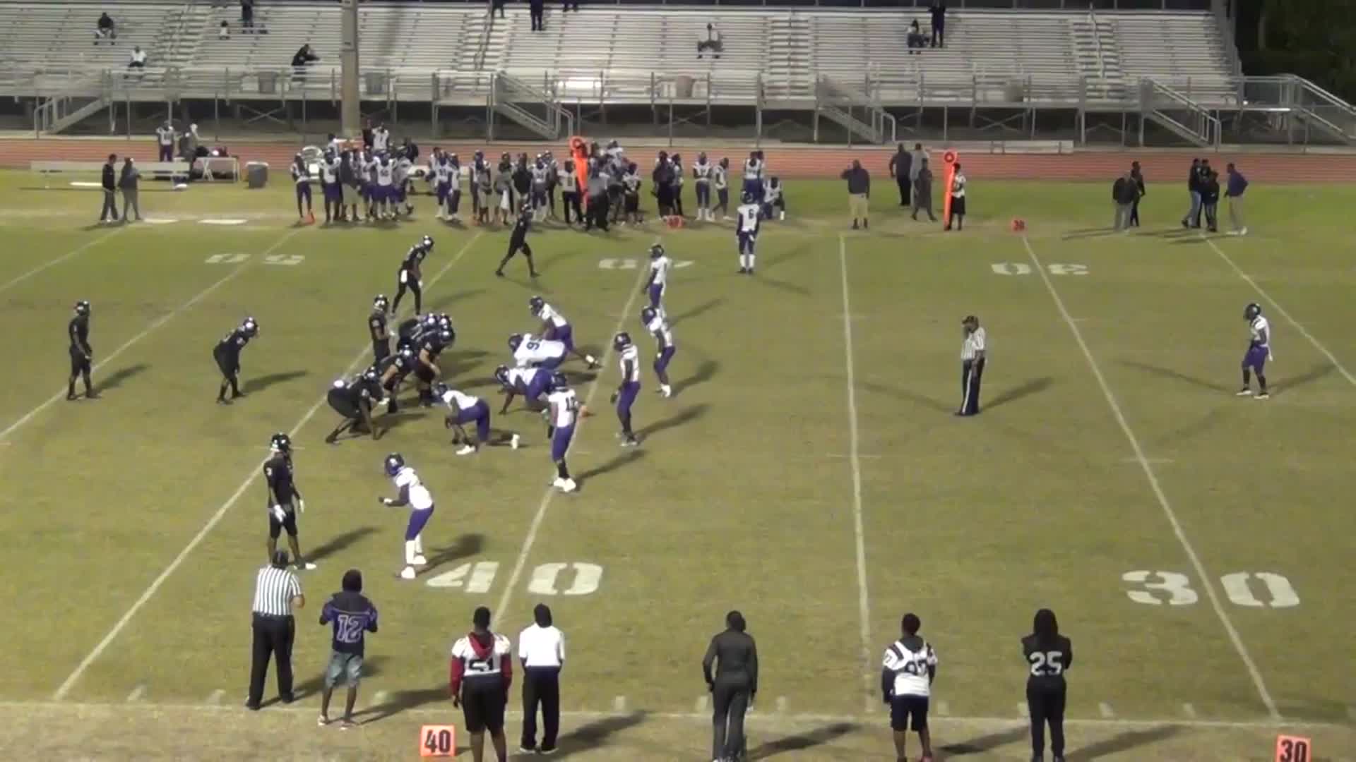 Southridge High School Xavier Lopez Highlights Hudl