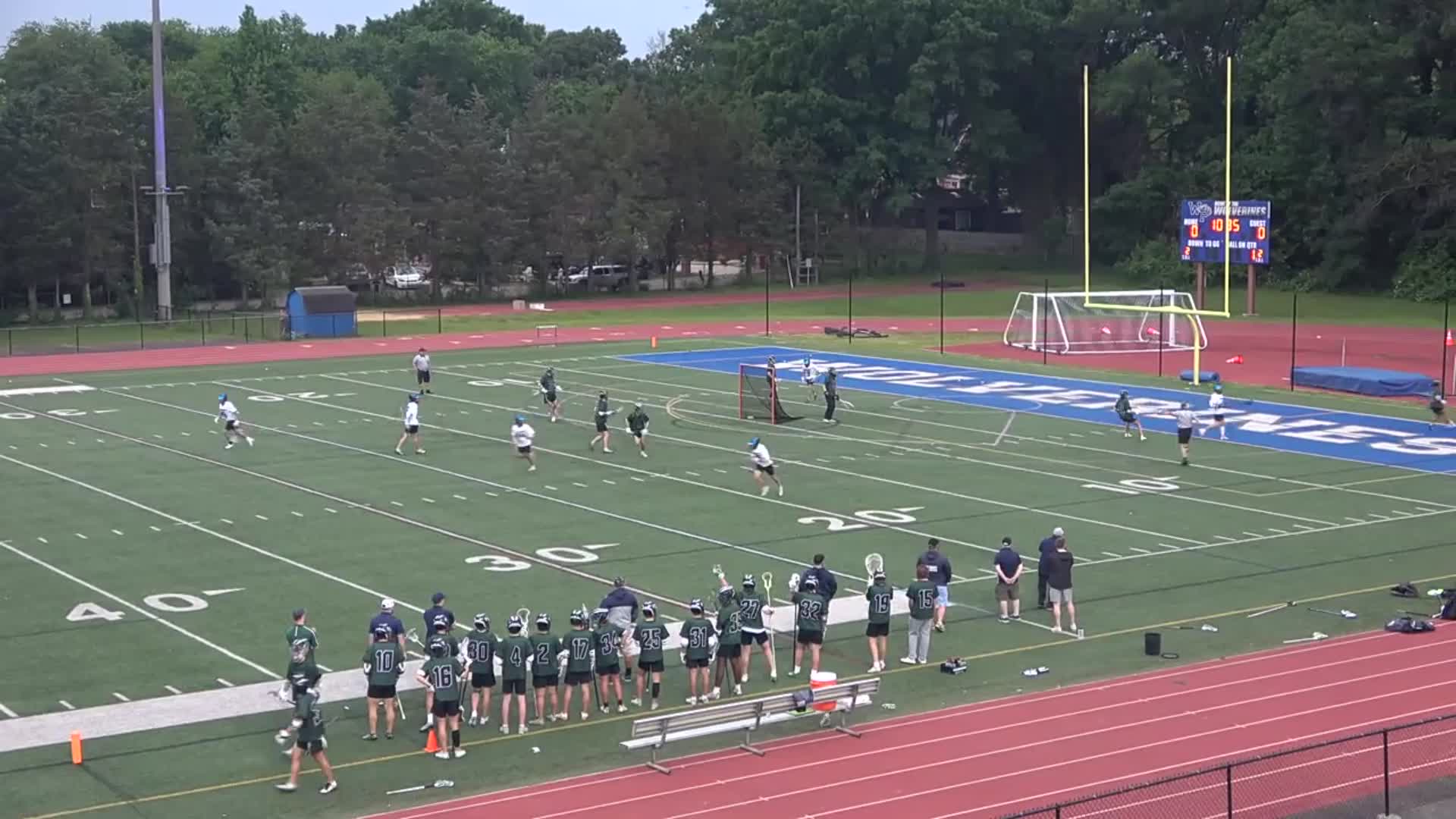 South County (Lorton, VA) High School Sports Football, Basketball