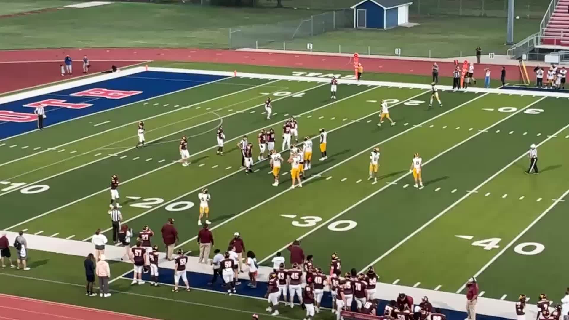 Run Blocking Highlights