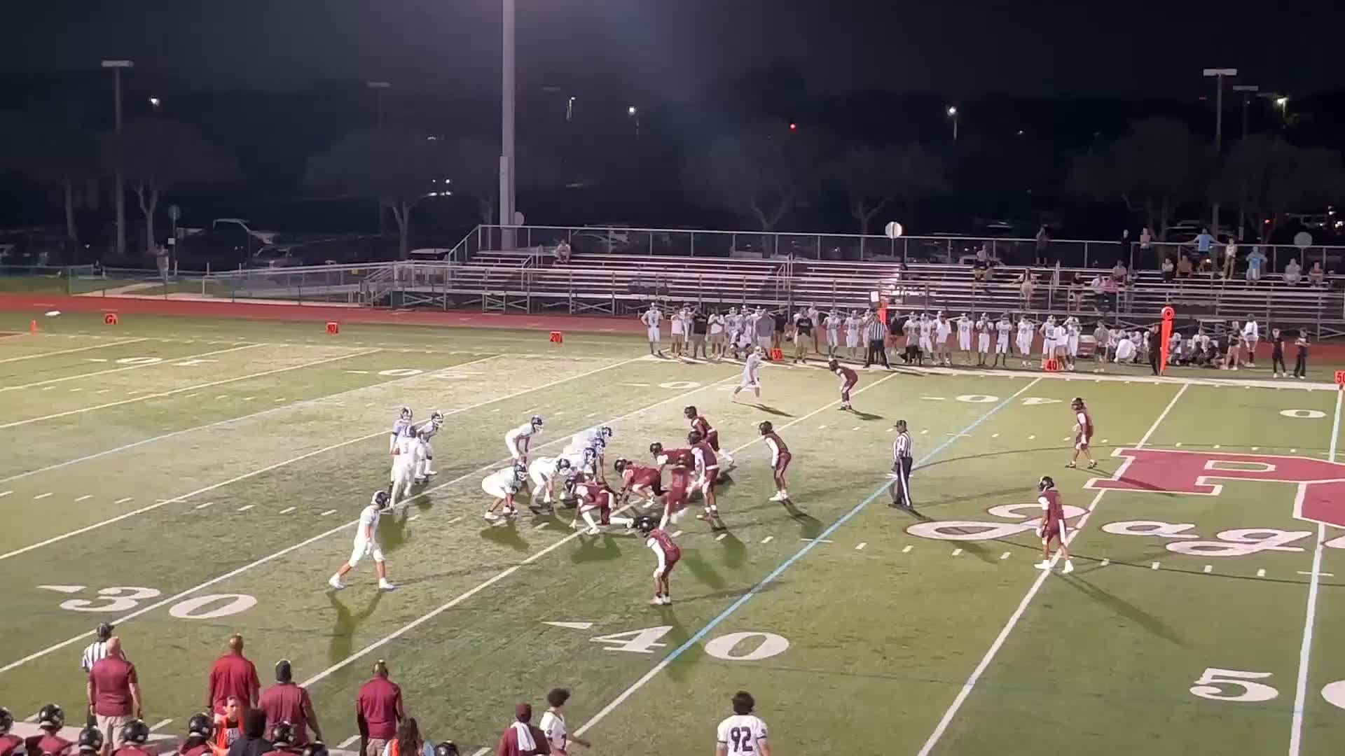 2nd game of the season