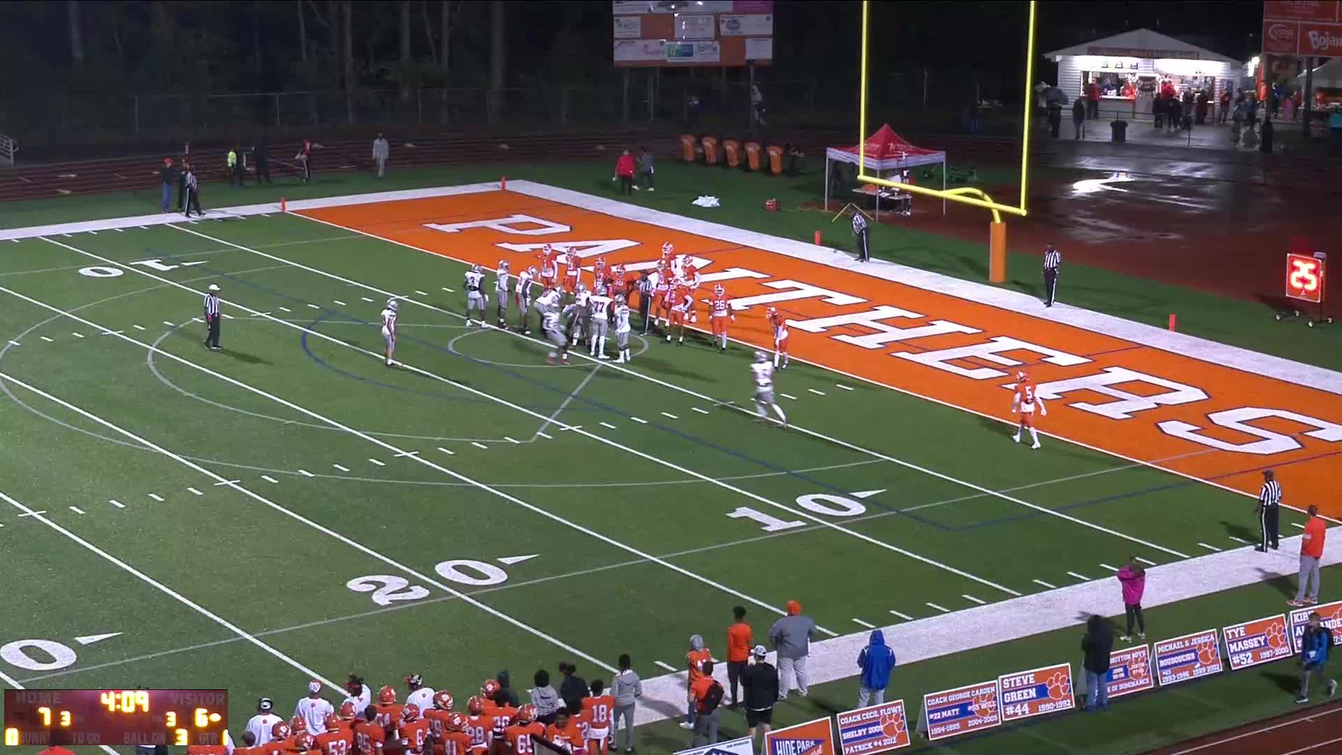 Archer High School Parkview High School Highlights Hudl archer-high-school-parkview-high-school-highlights-hudl