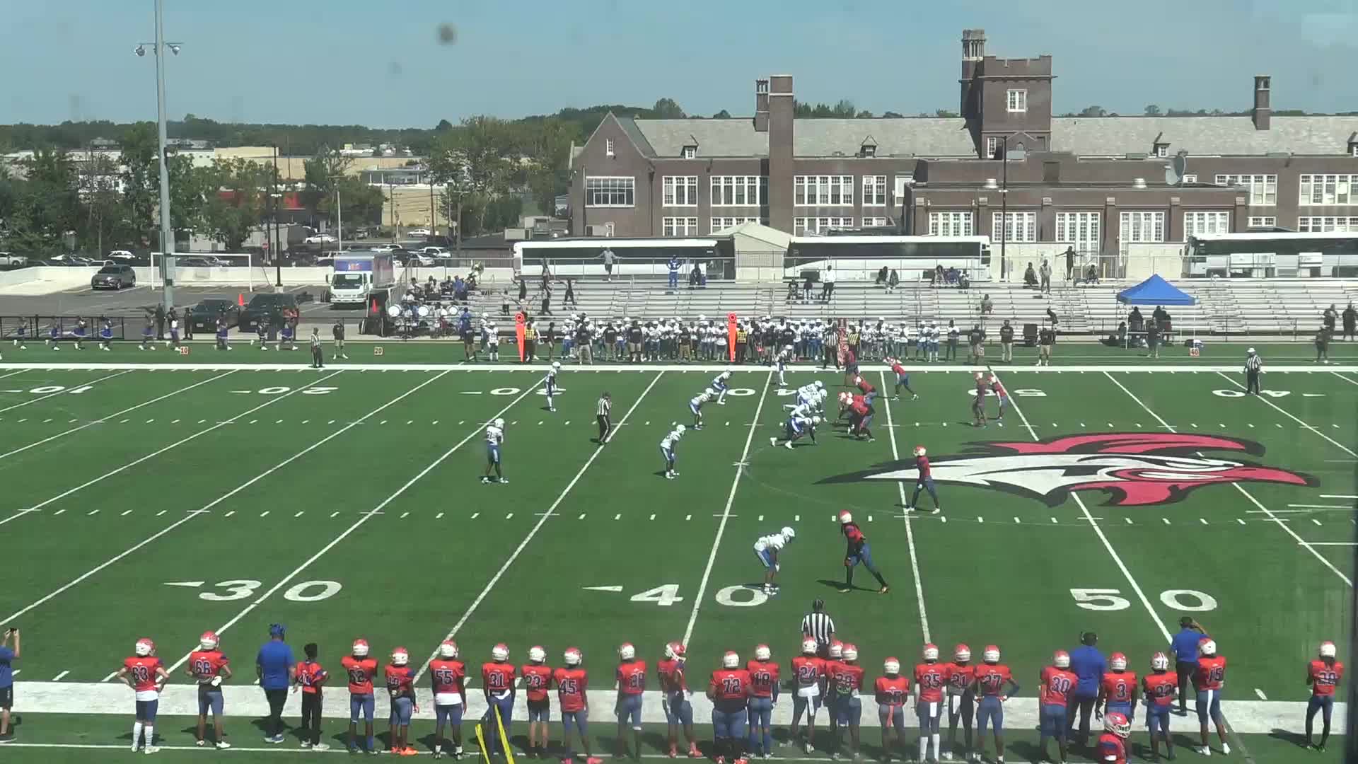 Millville High School Maraad Watson highlights Hudl