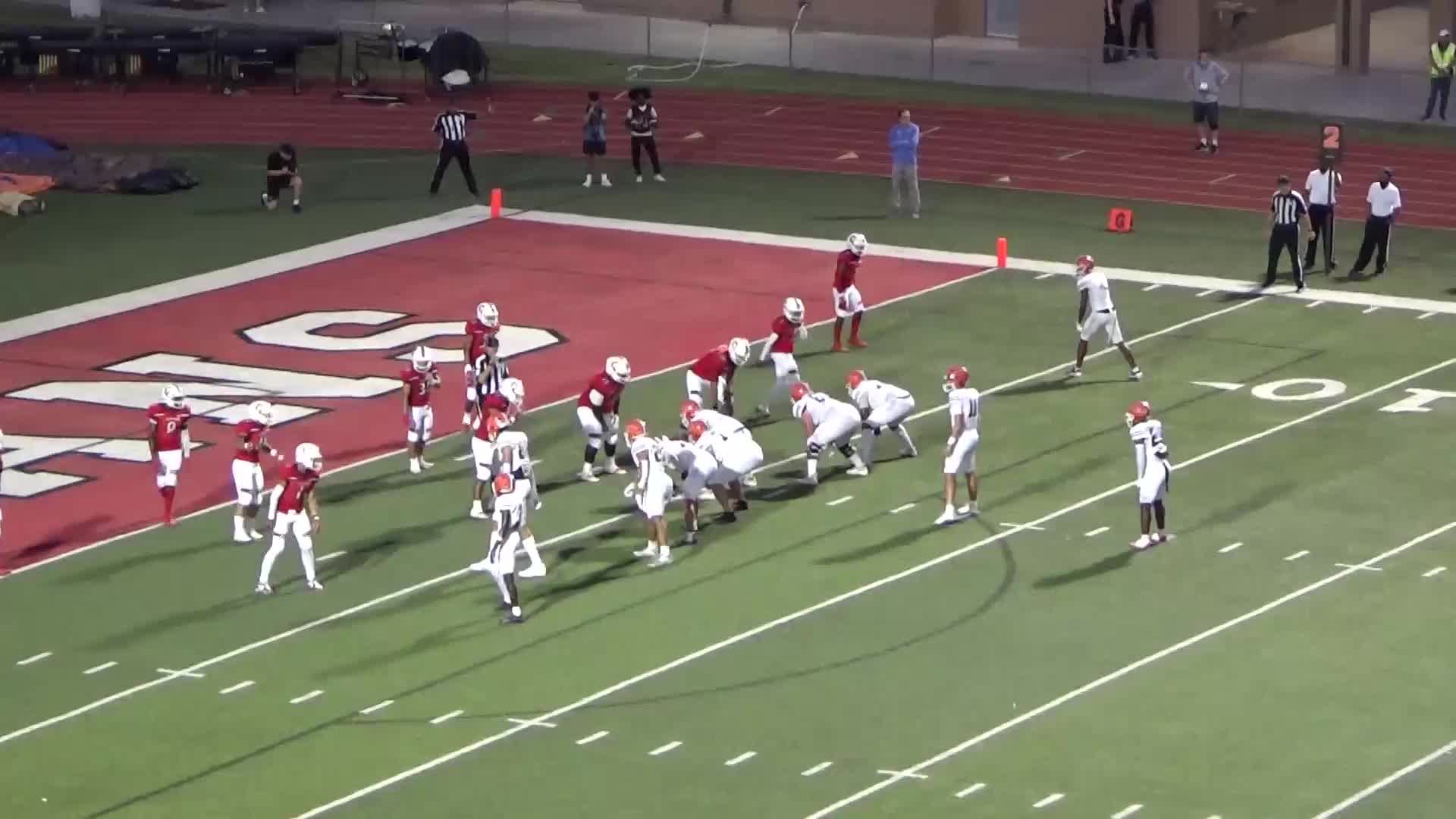 Donnell Frazier Tape - Donnell Frazier highlights - Hudl