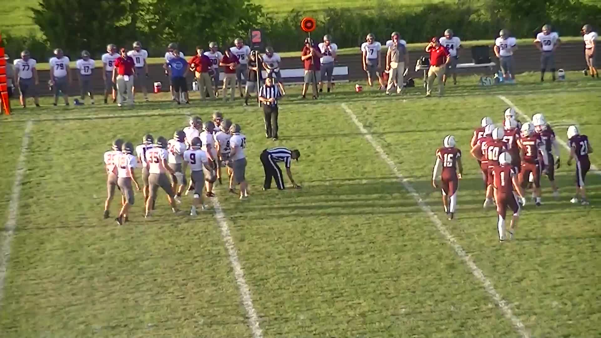 LoganRogersville High School Nevada highlights Hudl