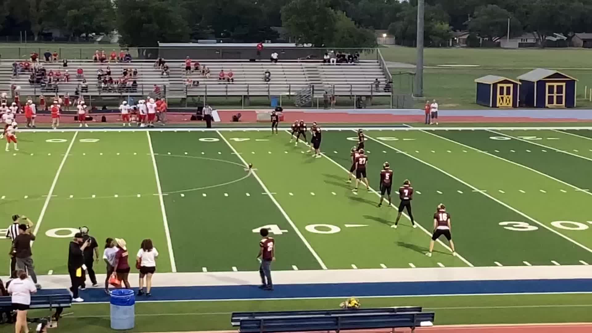 Wichita West High School - Brendan Welch highlights - Hudl