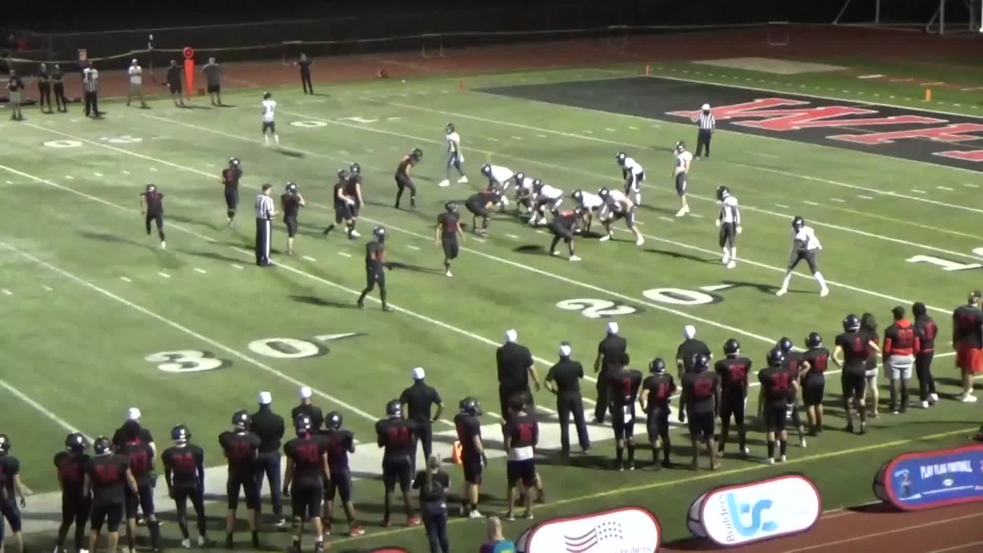 Williams Field High School AJ Murphy highlights Hudl