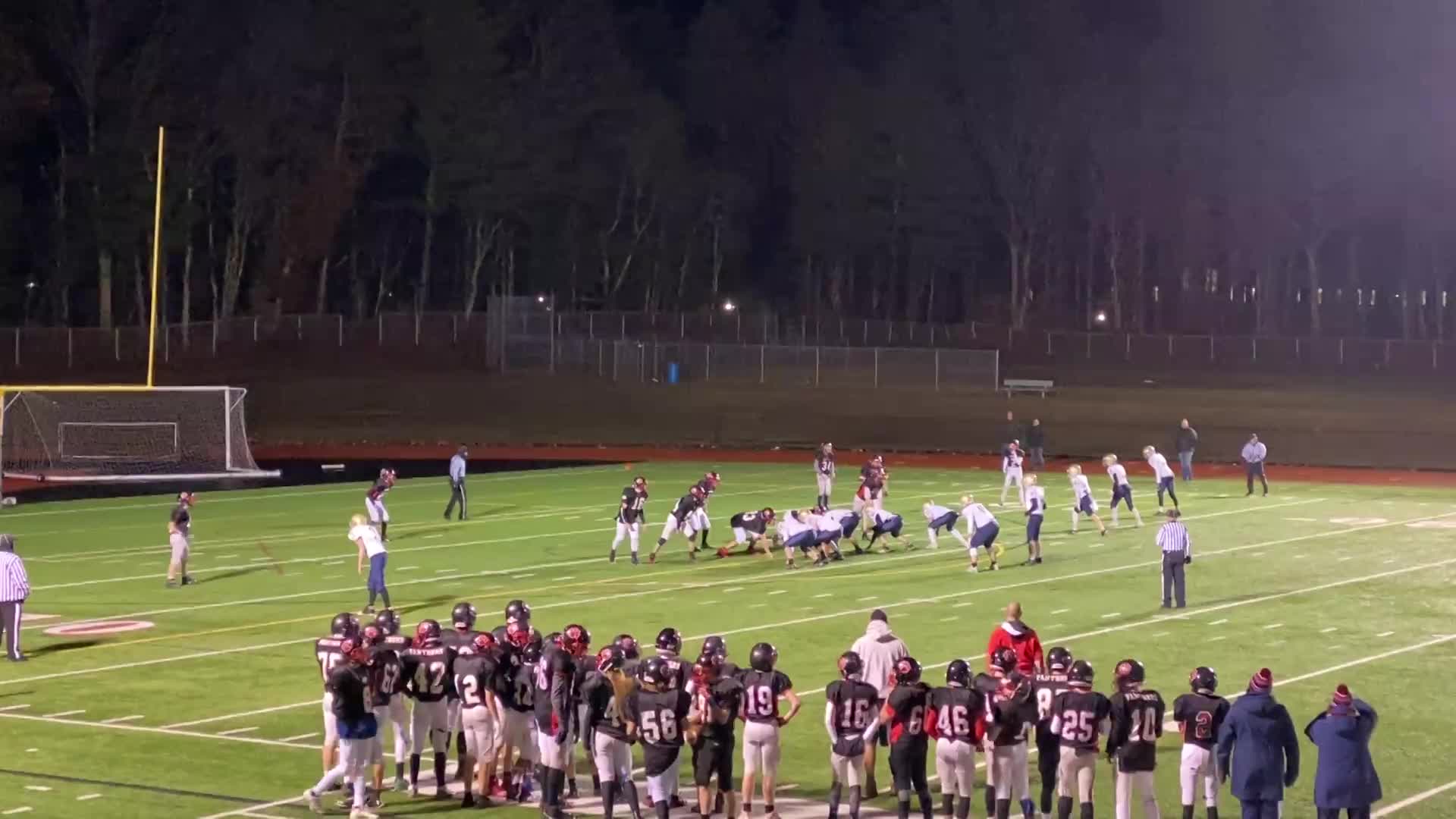 Hanover HS Football Video Hanover Football Highlights Norwell MaxPreps Hanover hs football video hanover football highlights norwell maxpreps