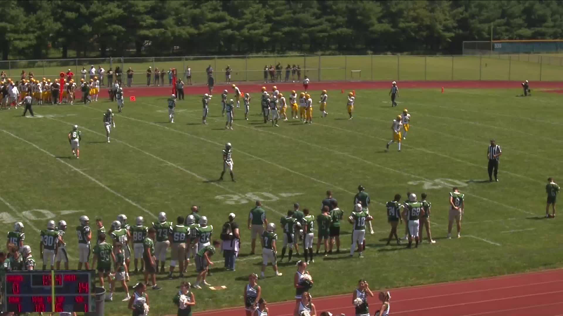 Colts Neck High School Patrick Magee highlights Hudl