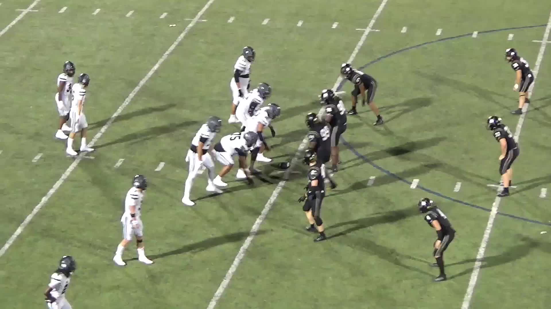 Junior Varsity Football Season - Marquise Reese highlights - Hudl