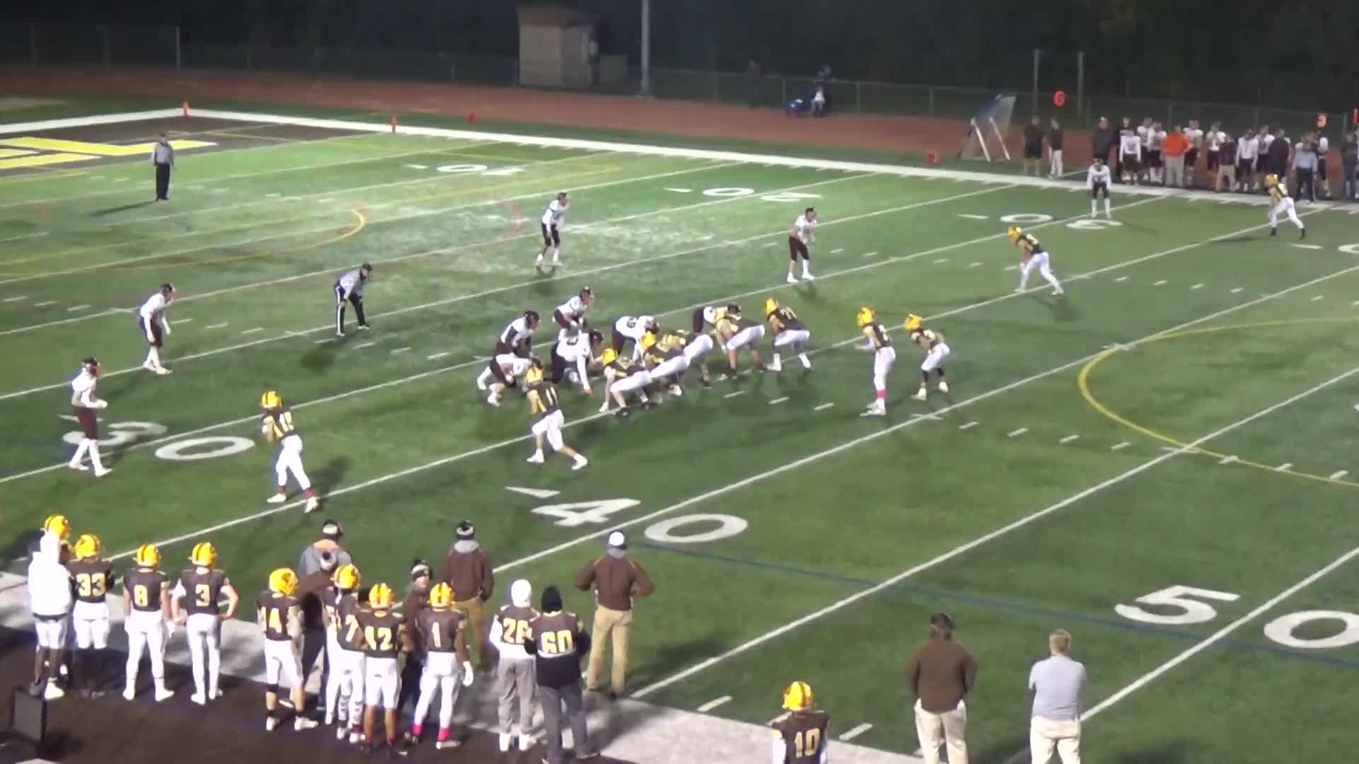 Justin Jefferson's (Chicago, IL) Video "Justin Jefferson's highlights
