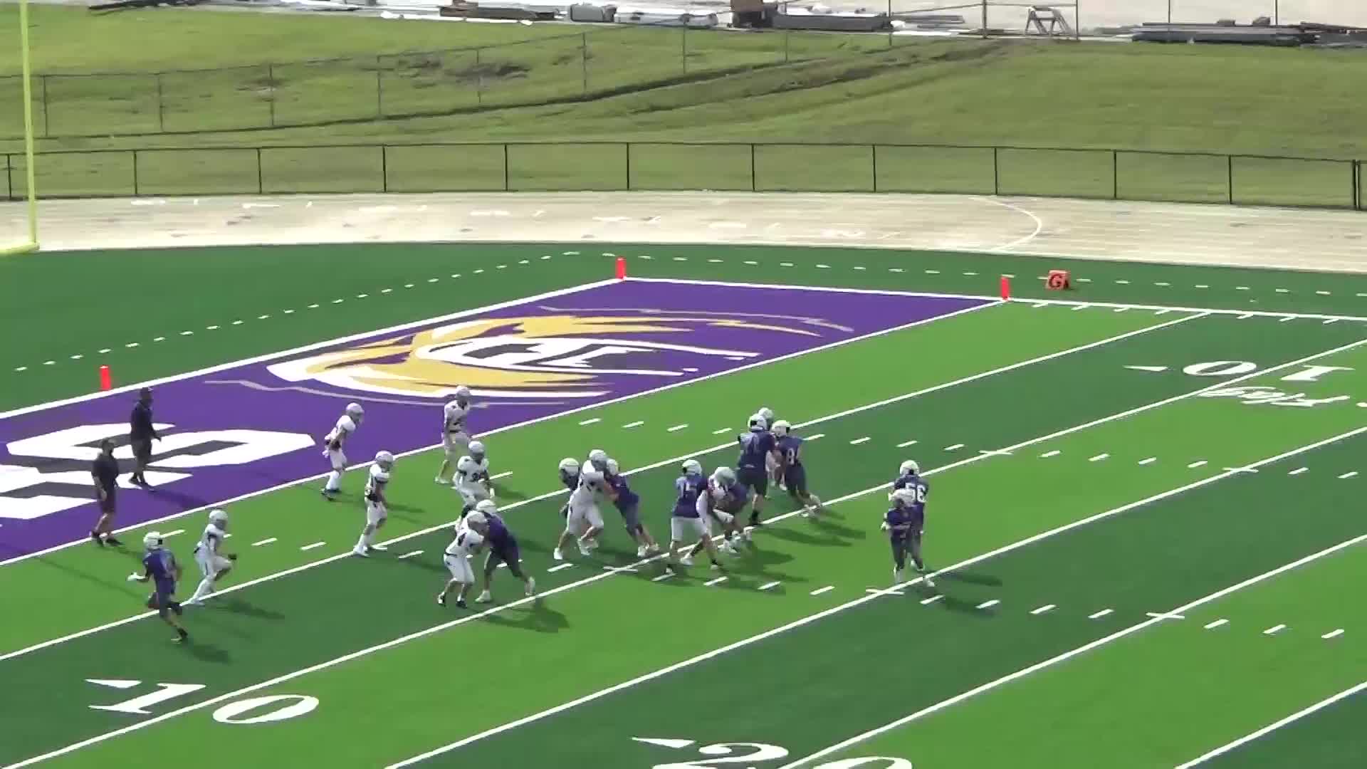 The Woodlands College Park High School - Cameren Doyle highlights - Hudl
