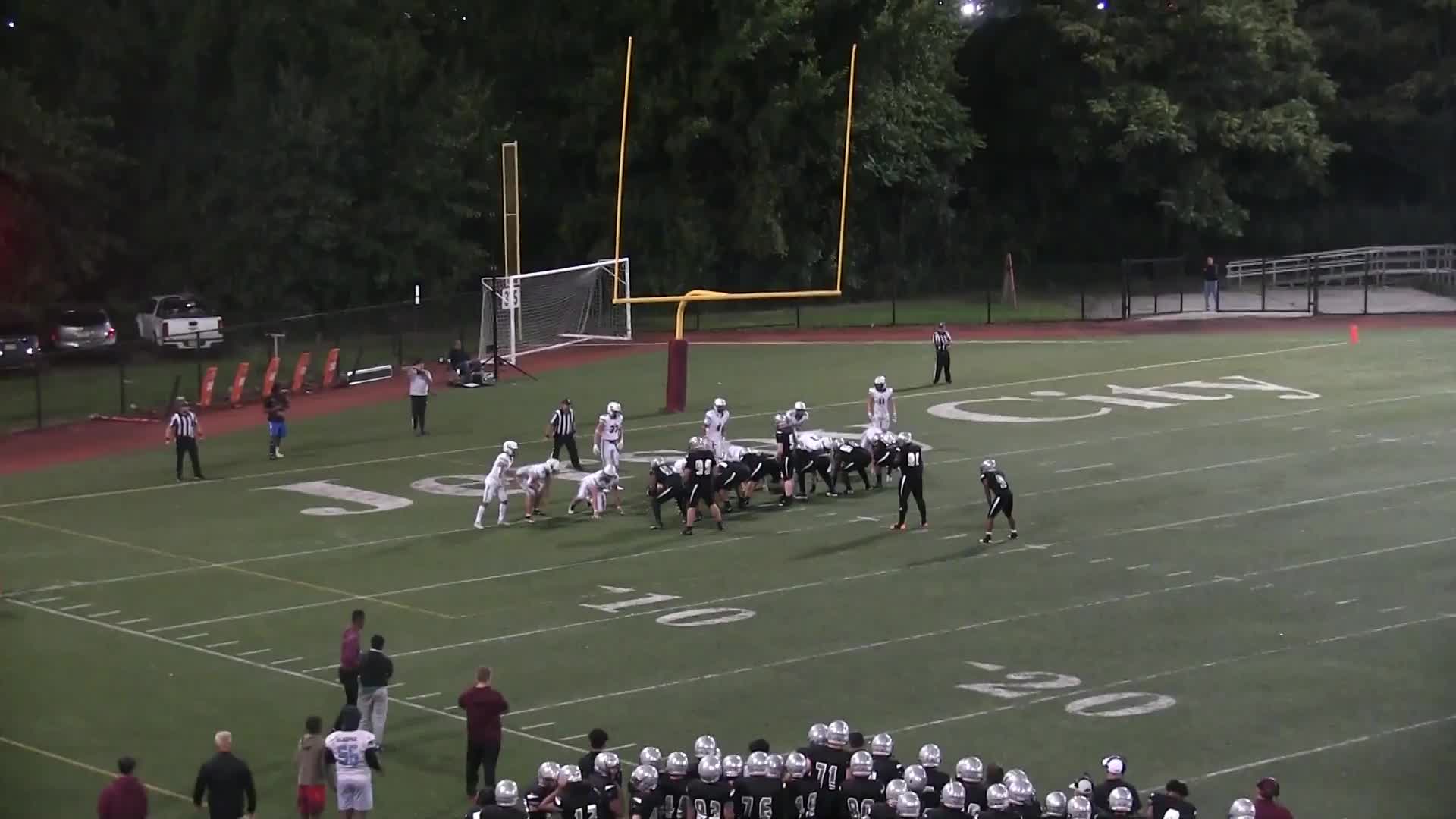 Week 3 Highlights - Johnny Riley highlights - Hudl
