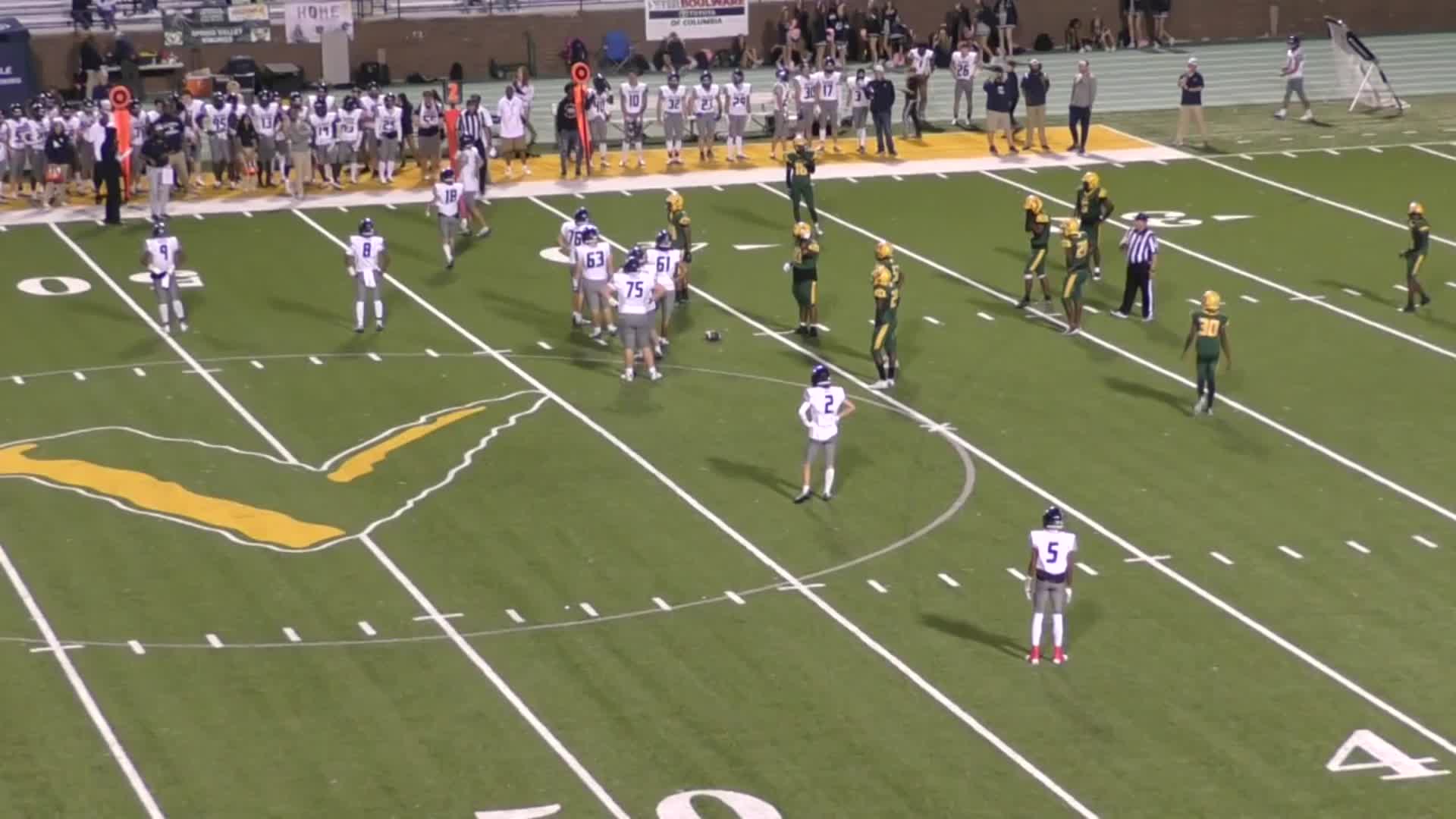 Midseason highlights Elijah Farmer highlights Hudl