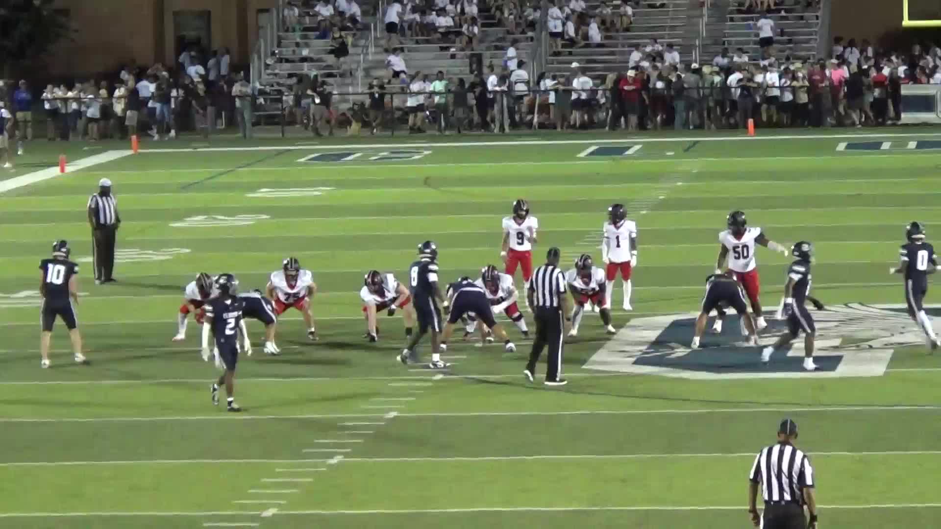11th grade season - Jackson Hill highlights - Hudl