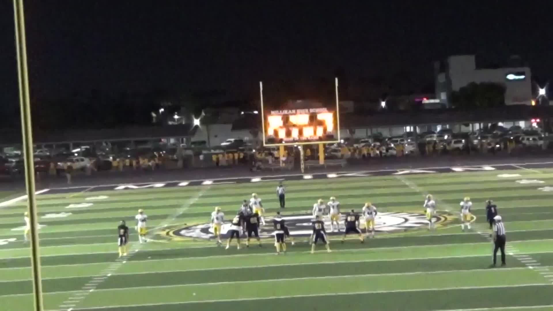 Videos Millikan Rams (Long Beach, CA) Varsity Football
