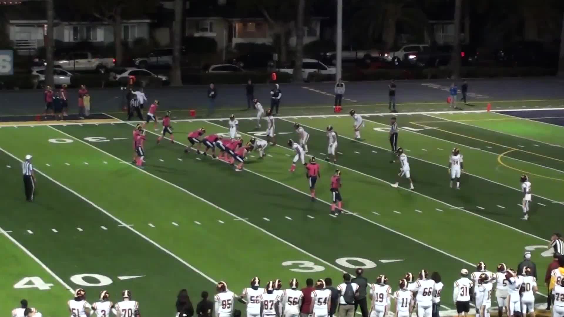 Videos Millikan Rams (Long Beach, CA) Varsity Football