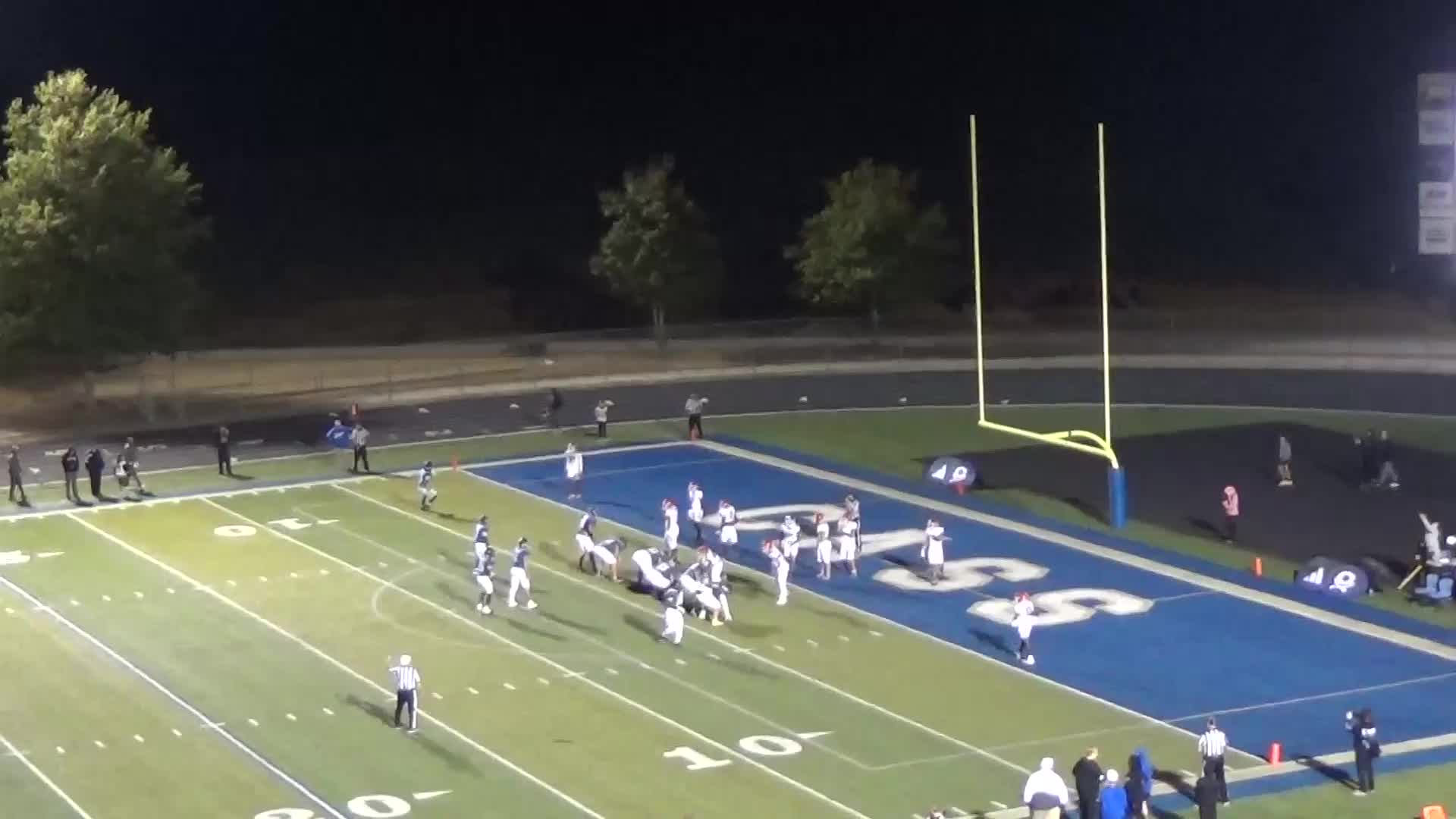  Bear McWhorter - Cass - 2025 Senior Season Highlights 