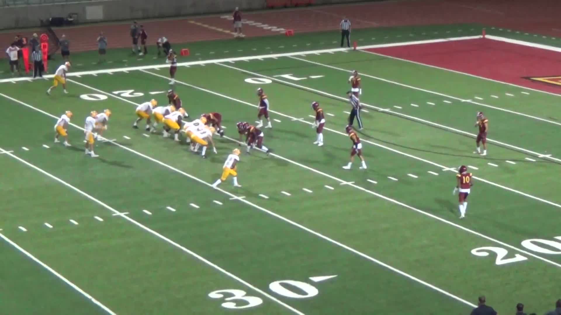 2019 Season Highlights. Tyler Huff highlights Hudl