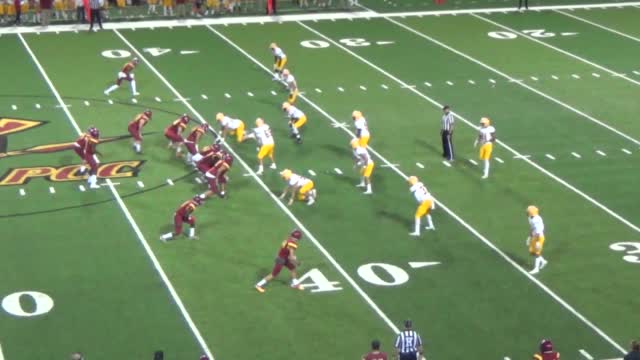 Christion Pouchie Hudl