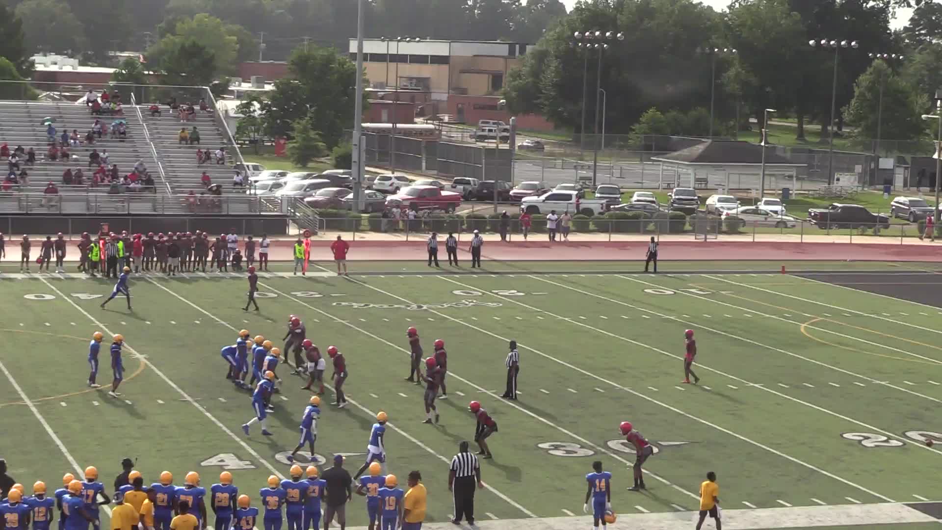 Tristen Jones' (Shannon, MS) Video "Tristen Jones's highlights Aberdeen High School"