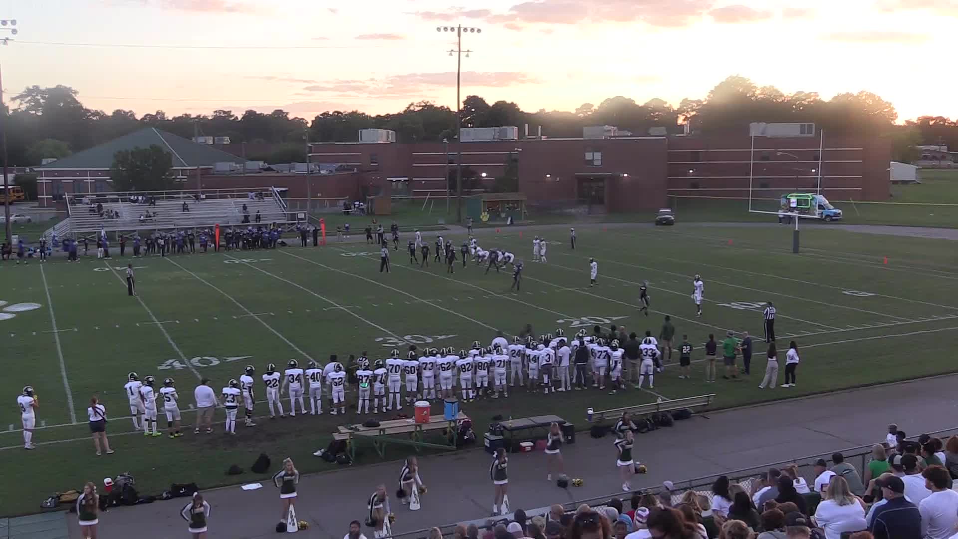 Norview Norview High School - Great Bridge highlights - Hudl