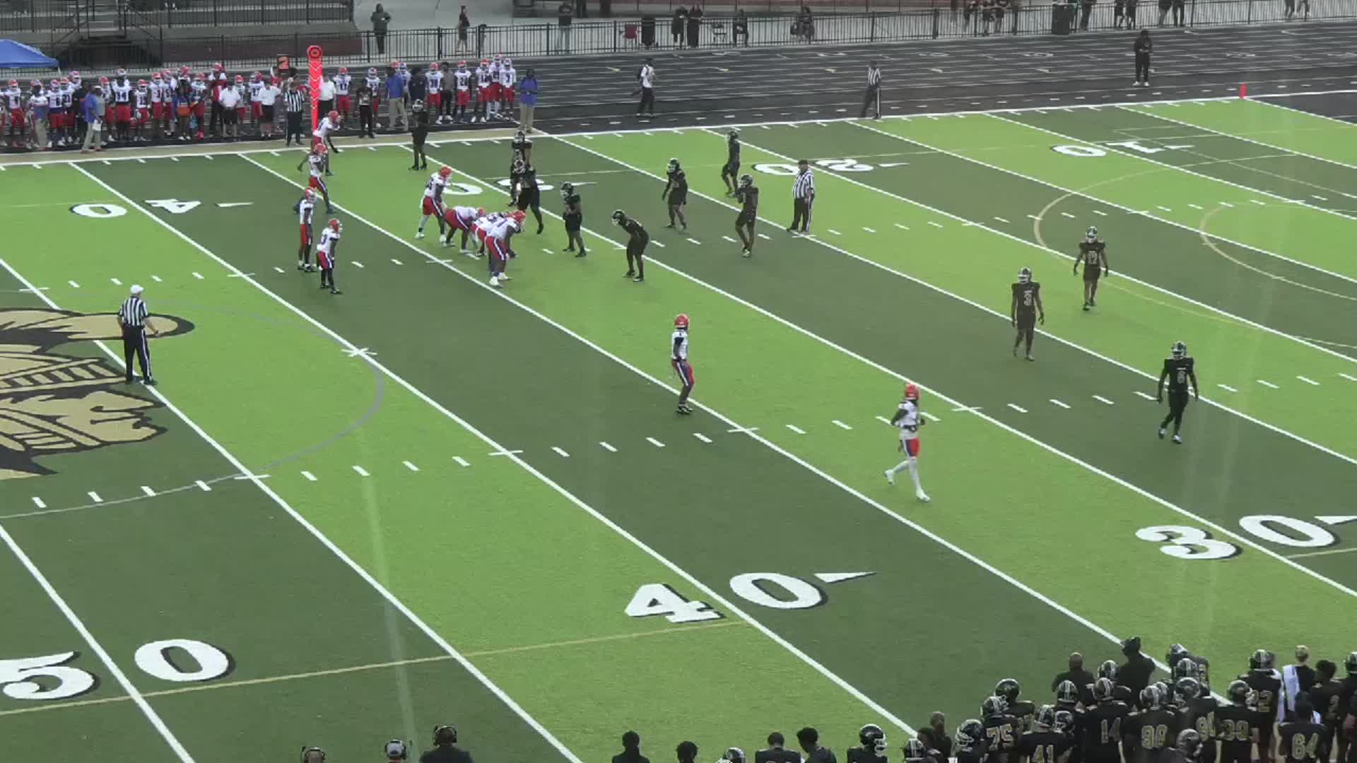 Chris Hector - 2027 OL/DL - Junior Highlights