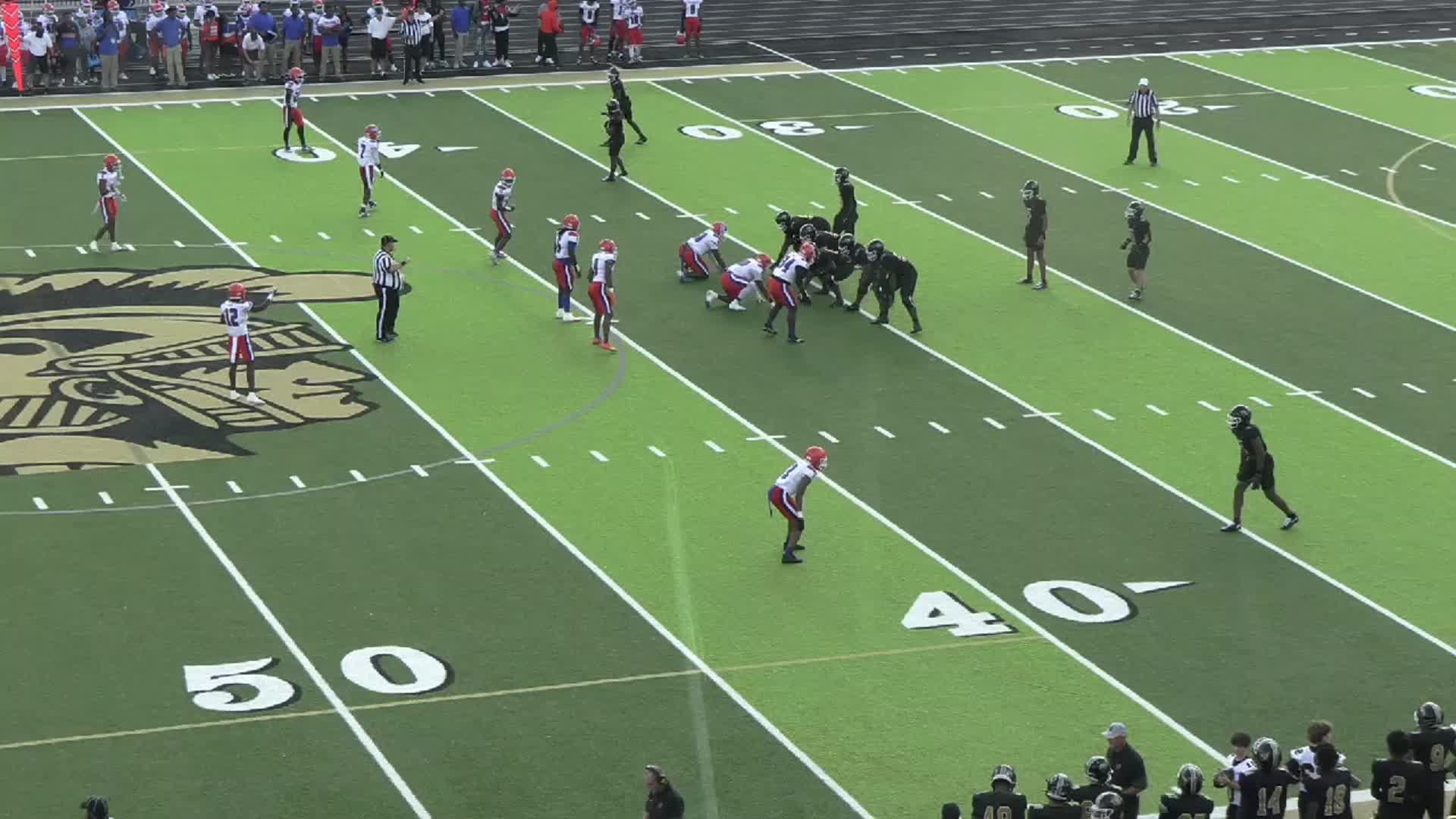 Christian Cypher - Carrollton - 2025 Freshman Midseason Highlights