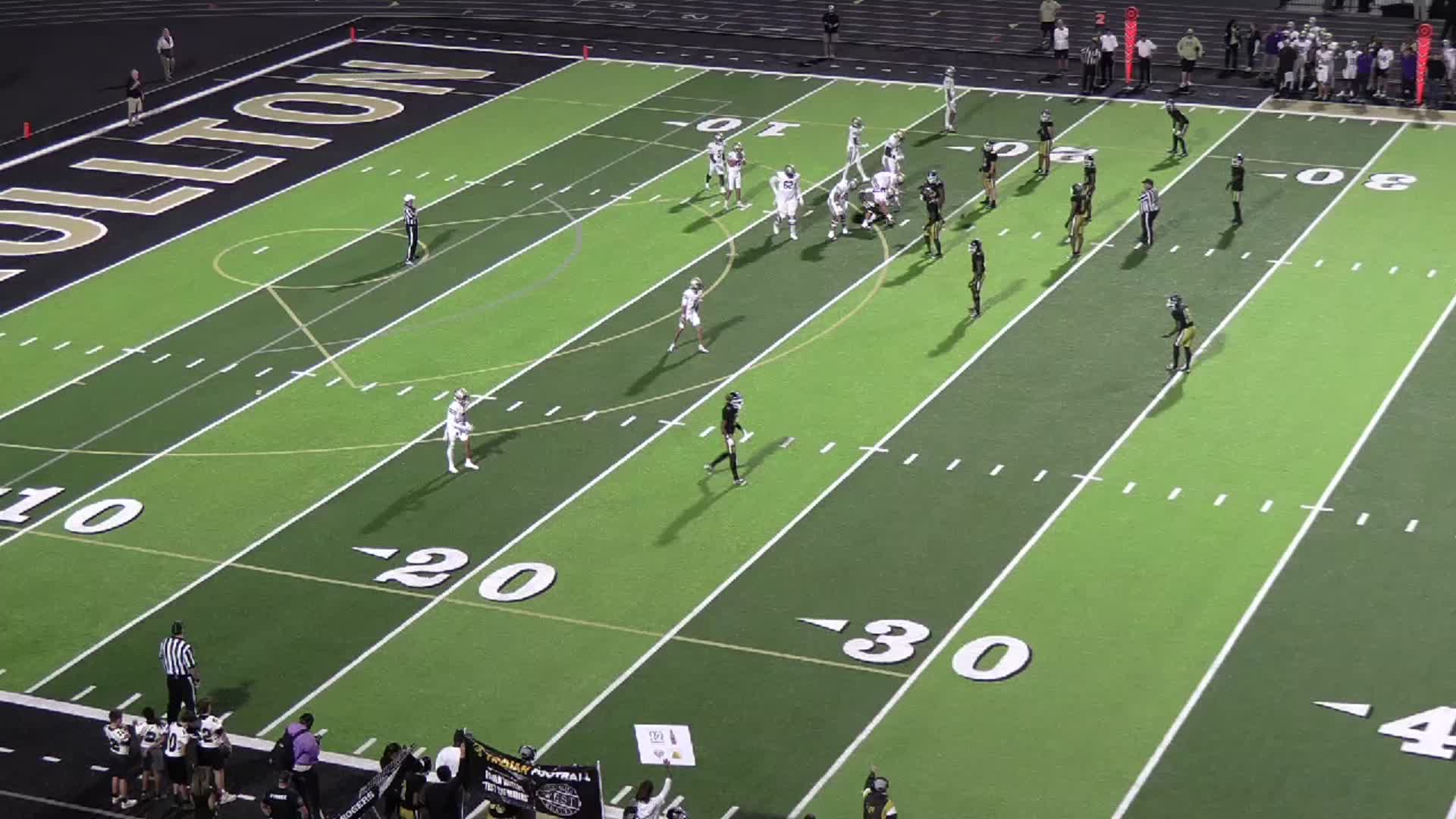  CJ Gamble - Carrollton - 2025 Senior Season Highlights 