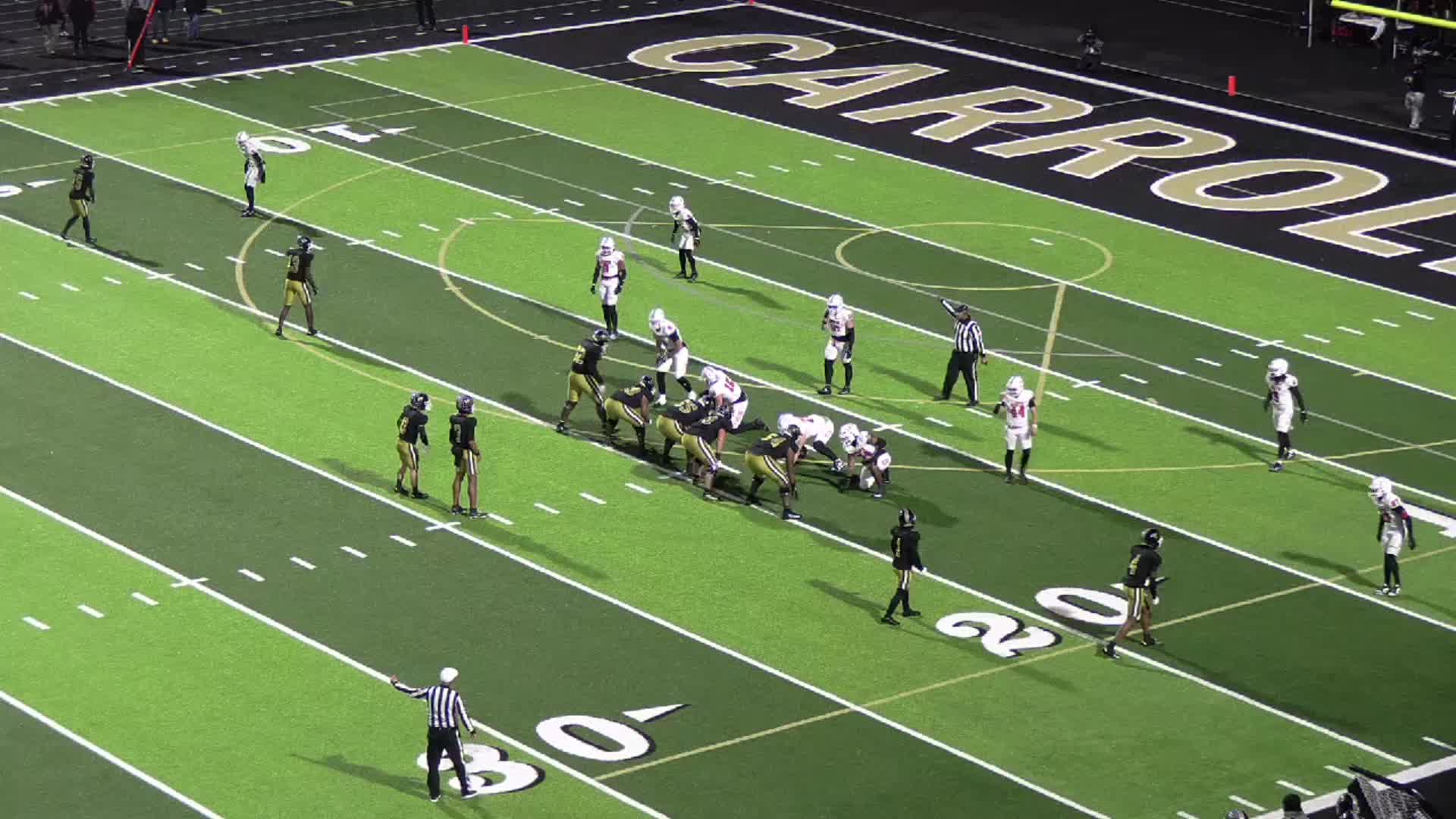 Zykie Helton - Carrollton - 2025 Senior Season Highlights