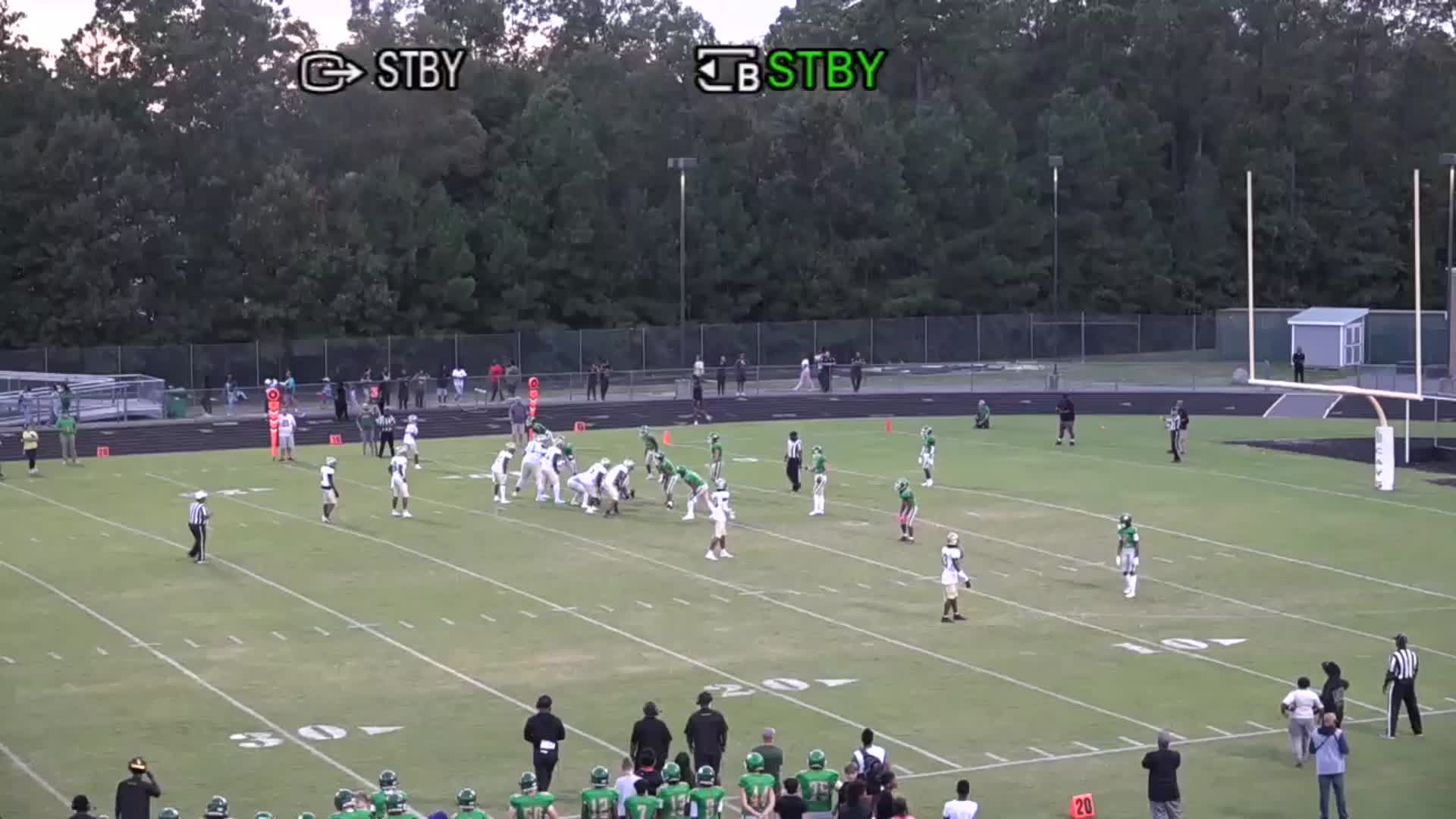 Iveon Lewis - Huguenot - 2024 Sophomore Season Highlights