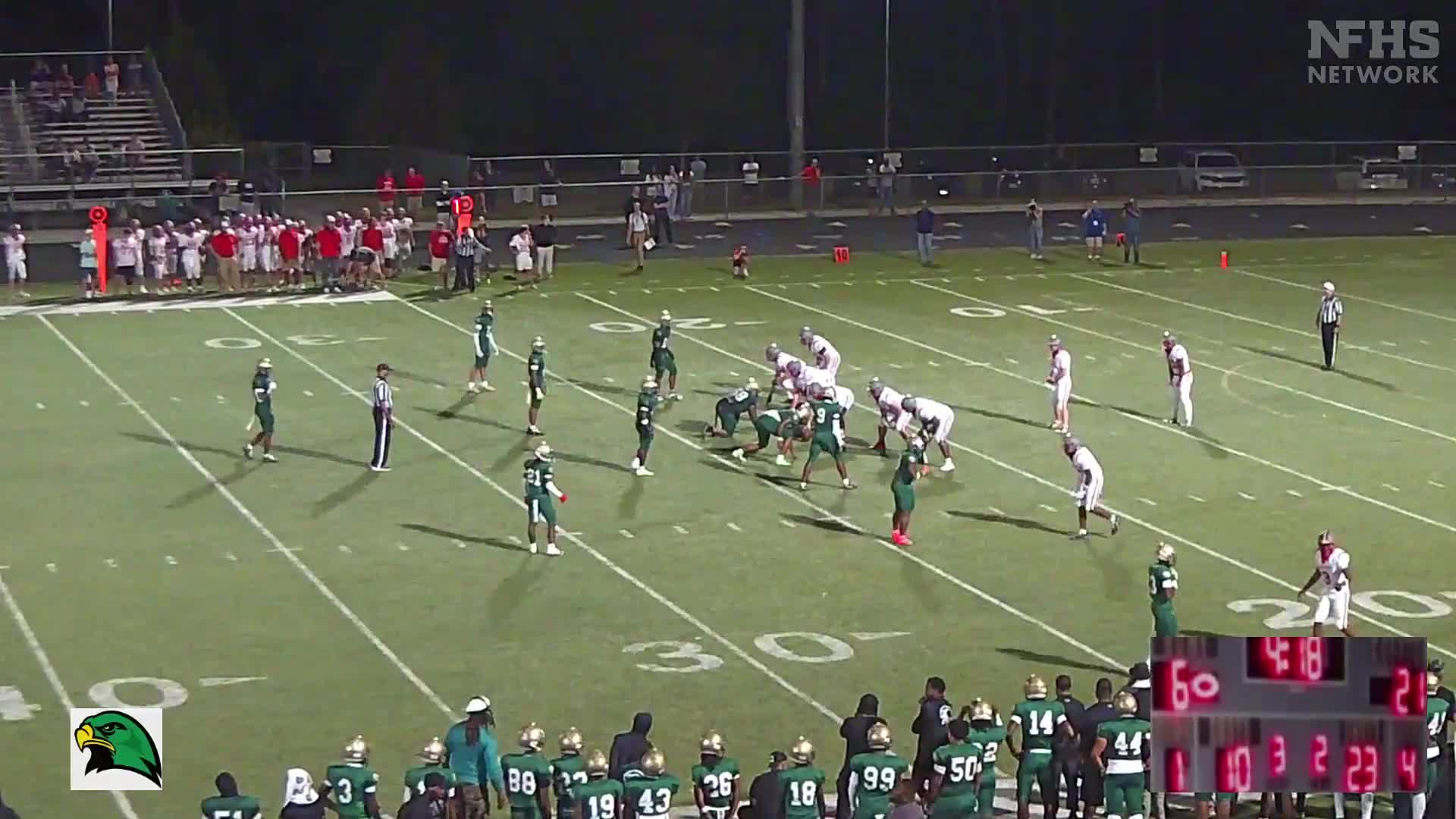 Darius Gray - St. Christopher's - 2025 Senior Season Highlights