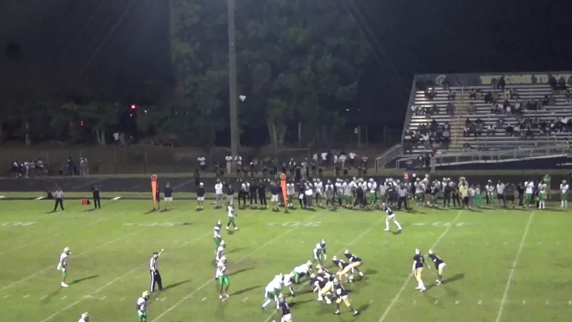 Zayvon Miller Mid-Season