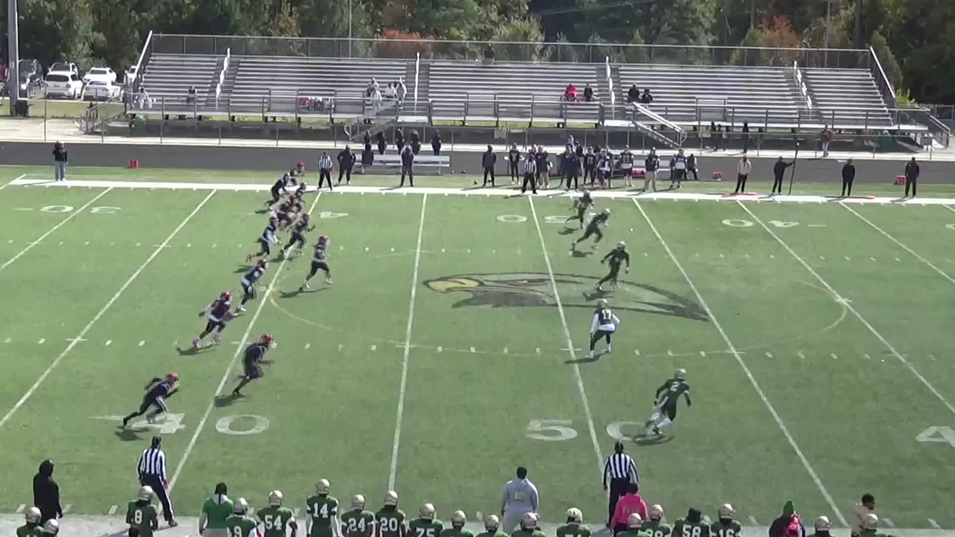 Malik Porter DB/WR 26' - Malik Porter highlights - Hudl