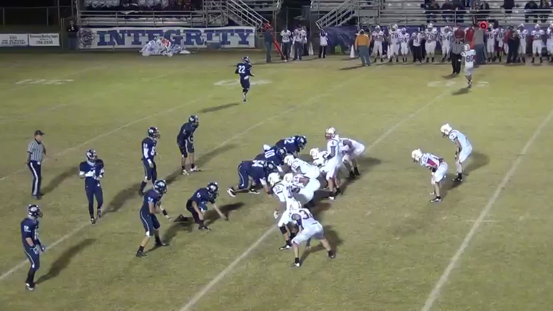 vs. Northside High Oak Grove High highlights Hudl