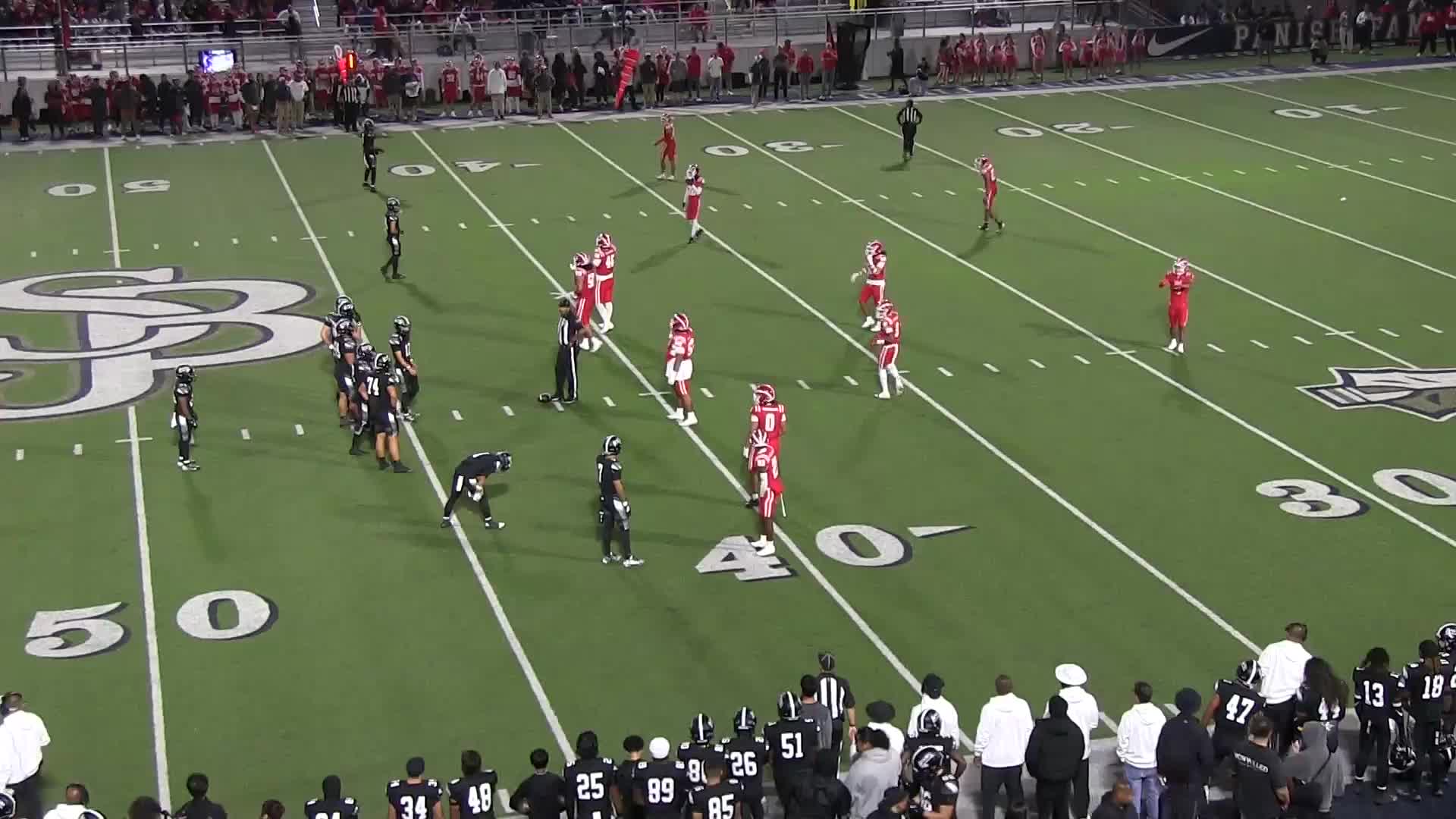  Daniel Odom - St. John Bosco - 2025 Senior Season Highlights