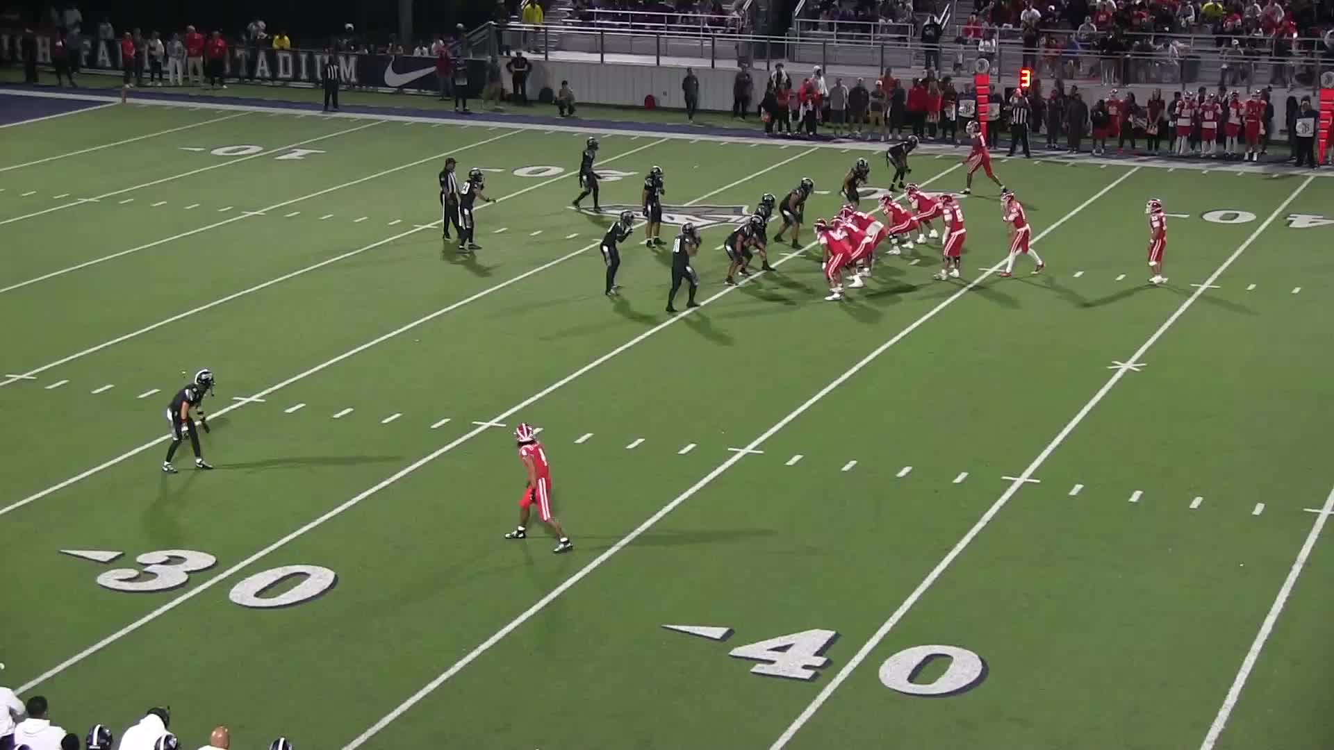 Richard Orosco - St. John Bosco - 2025 Junior Season Highlights