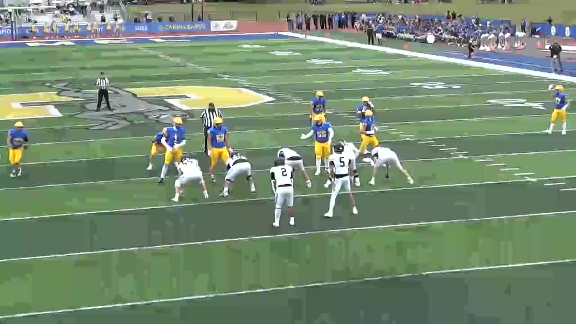 Drake Coellner - Carmel - 2025 3-game Highlights