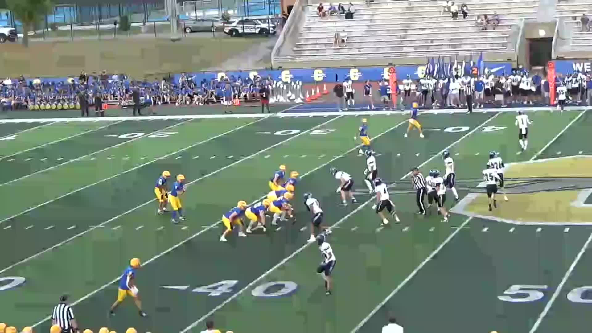 Mid Season Blocking Highlights 